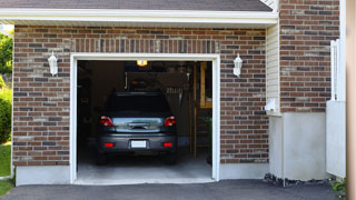 Garage Door Installation at Devon Place Olympia, Washington